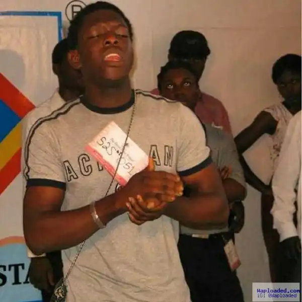 Photo: Timaya Remembers The Time He Went To A Talent Hunt Show But Didn’t Win